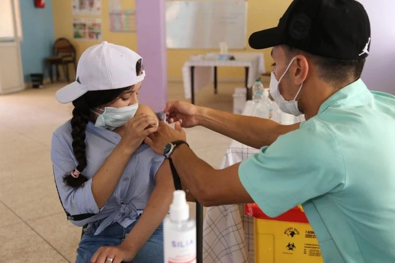 الصحة تراهن على تلقيح الأطفال لحماية الأجيال المقبلة من الأمراض المعدية