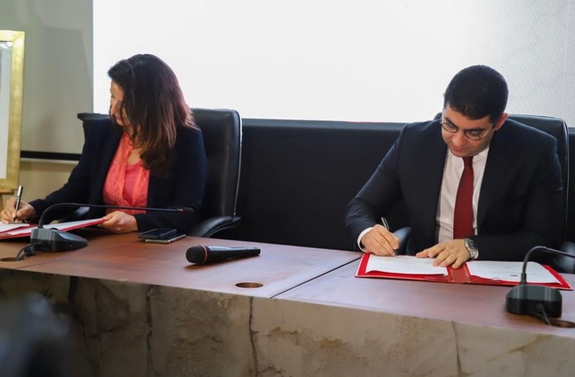 بنسعيد وبنعلي يوقعان اتفاقية لحماية المواقع الأثرية