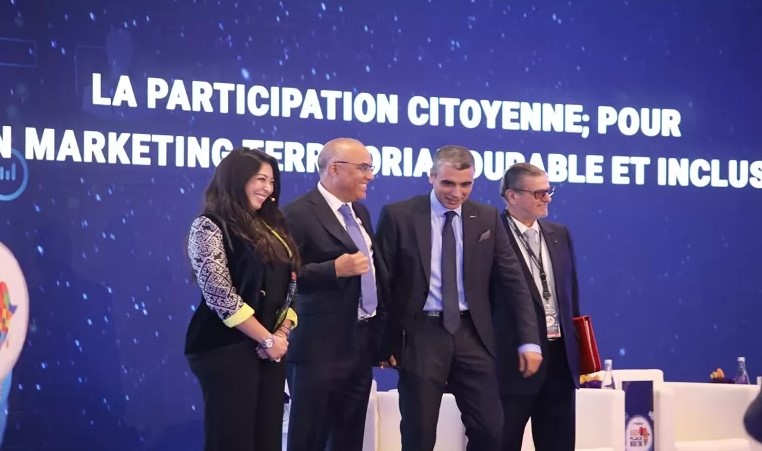 الجواهري: المواطن محور أي تفكير حول مقاربة تسويق المجال