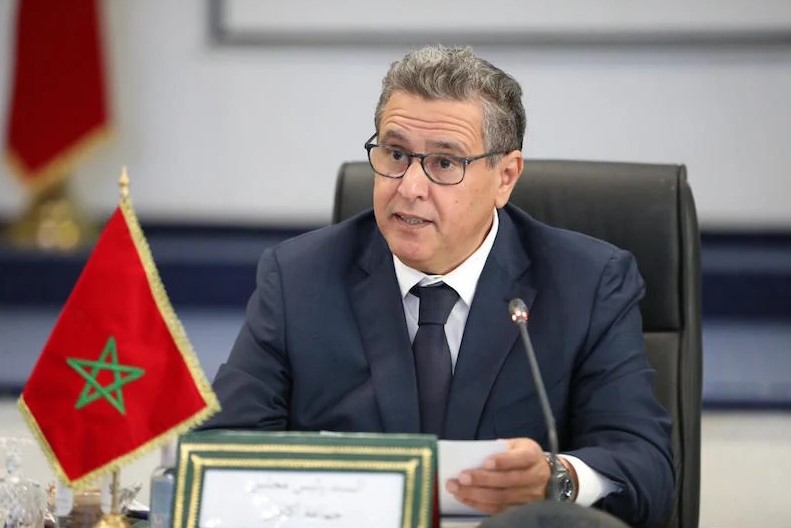 مشروع مالية 2024.. أخنوش يطلب من وزراء حكومته "شد الحزام" ويراهن على "ميزانية اجتماعية"