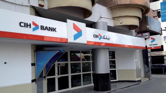 مجموعة CIH Bank تسجل قفزة بـ40% في أرباحها خلال النصف الأول من 2025