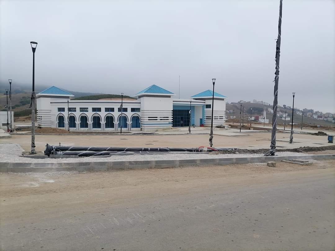 محطة طرقية جديدة بالفنيدق تكلف 2.5 ملايير