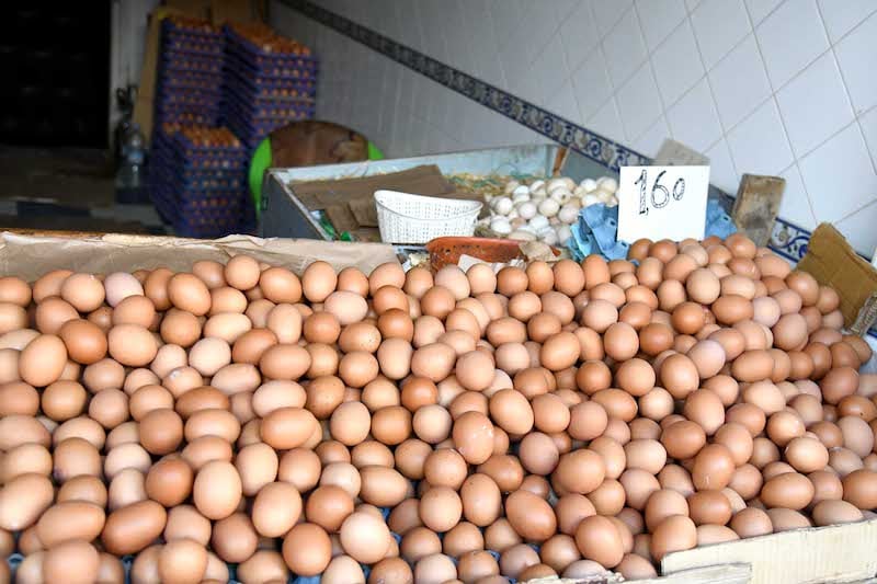 ارتفاع جديد في أسعار البيض يثير استياء الأسر