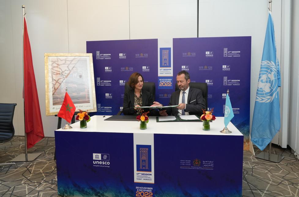 اتفاقية لتحصين مهارات الصناعة التقليدية ضد الإنقراض