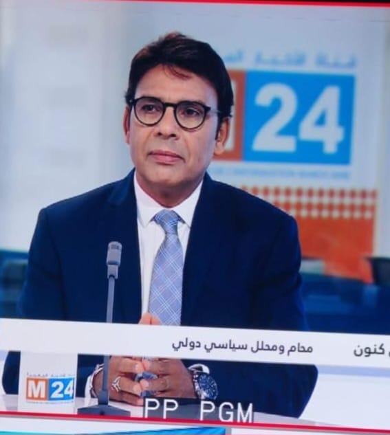 كنون لـ"اقتصادكم": الخارجية المغربية لا تبني مواقفها على ردود الأفعال والتنسيق الجزائري- الجنوب أفريقي مفضوح