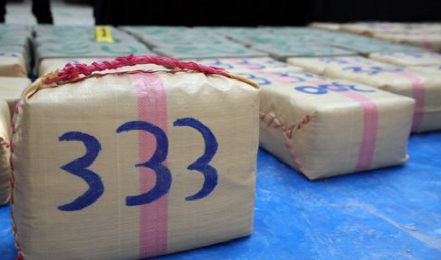 إجهاض عملية كبرى للتهريب الدولي للمخدرات وحجز مايناهز31 طنا من الحشيش