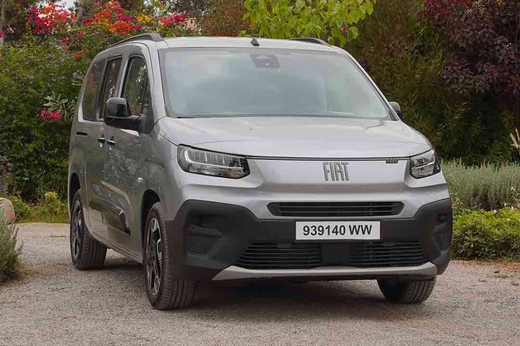 "Fiat Doblo 2026" تدخل السوق المغربية بمواصفات عملية ومساحات رحبة