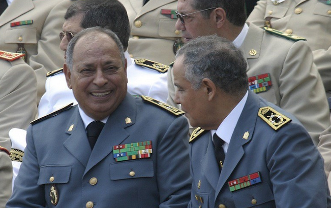 وفاة الجنرال حميدو لعنيكري