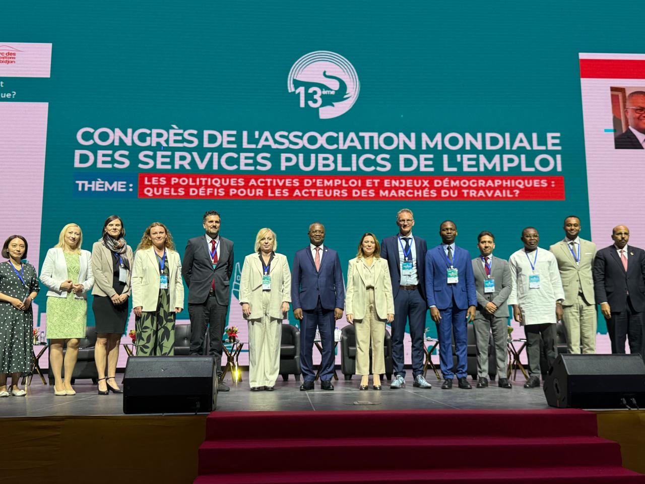 أنابيك تعزز التعاون القاري بين مؤسسات التشغيل في افريقيا