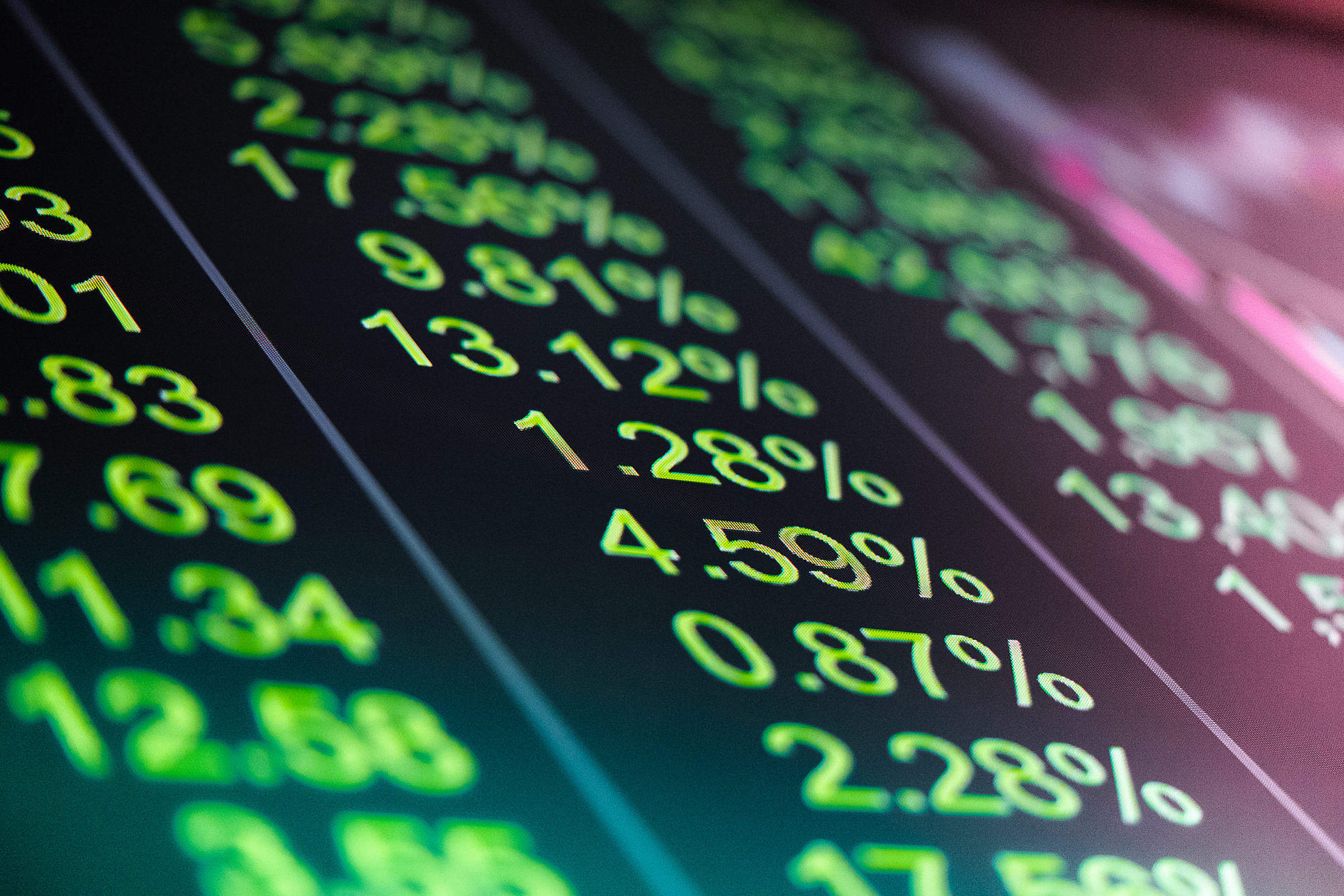 بورصة الدار البيضاء تنهي تداولاتها على وقع الأخضر