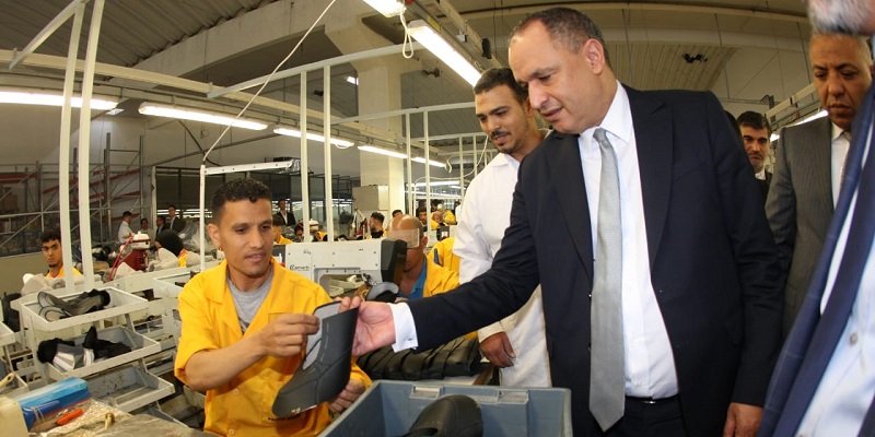 الأحذية مصدر 6.9 ملايير من العملة الصعبة مع بداية 2023