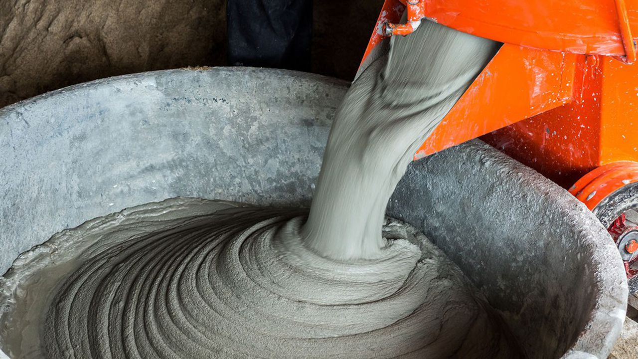 مبيعات الاسمنت تنكمش بـ4.46 %