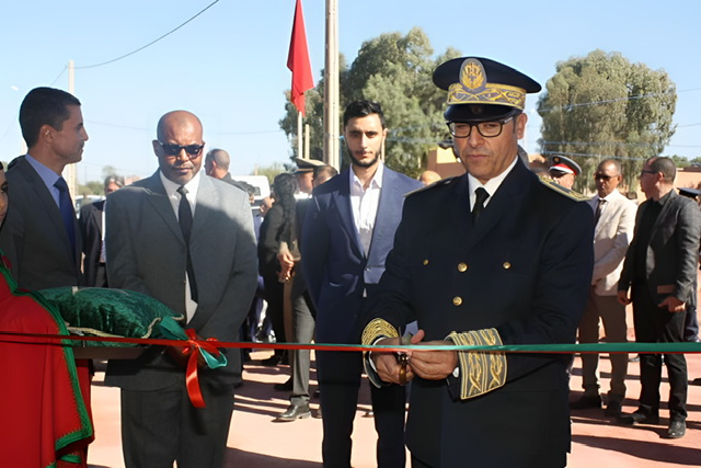 تدشين سلسلة من المشاريع التنموية بمناسبة عيد الاستقلال بإقليم الحوز