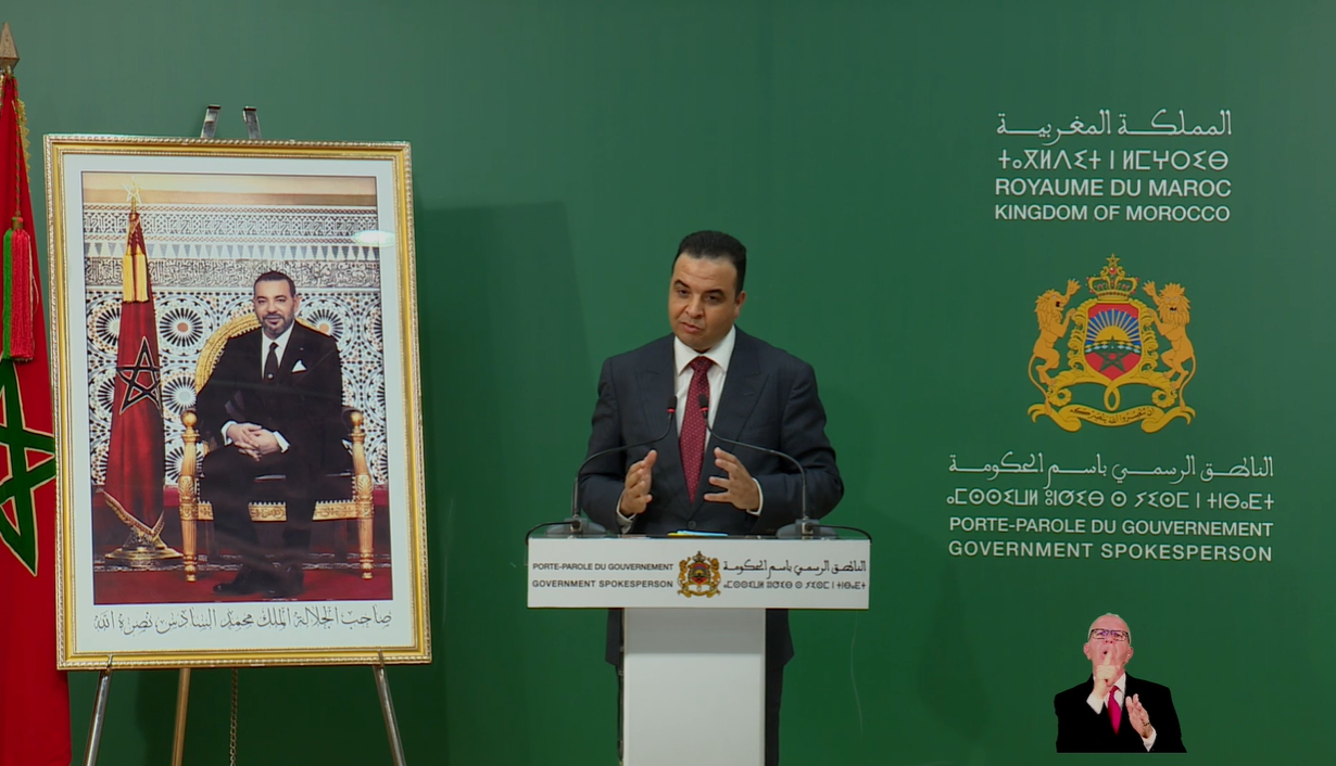 بايتاس: ليس هناك ما يمنع استيراد "الكازوال" الروسي والبنوك مطالبة بمواكبة المستوردين