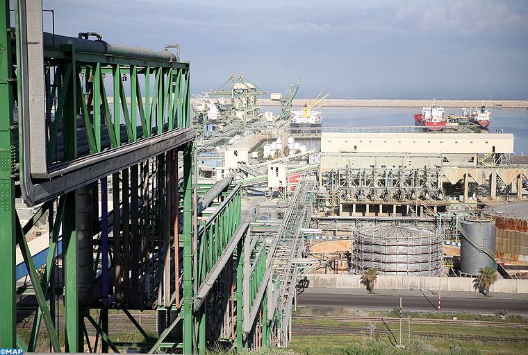 بعثة اقتصادية فرنسية تقوم بزيارة إلى المغرب