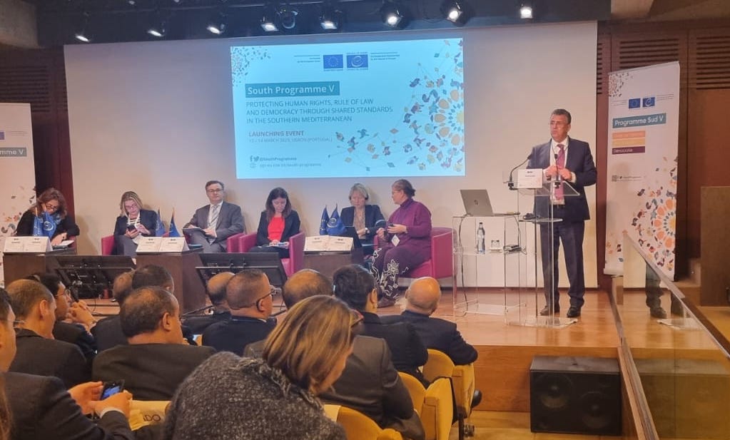 وهبي لمسؤول أوربي: المغرب بصدد إعادة النظر في عدد من القوانين المتصلة بحقوق الإنسان