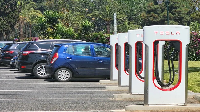 المغرب يقود نمو سوق السيارات الكهربائية في إفريقيا