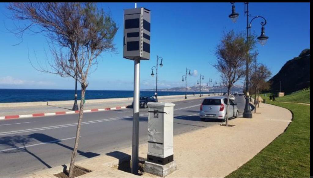 إخفاء رادارات السرعة في سيارات بيع المواد الاستهلاكية.. مديرية الأمن تنفي