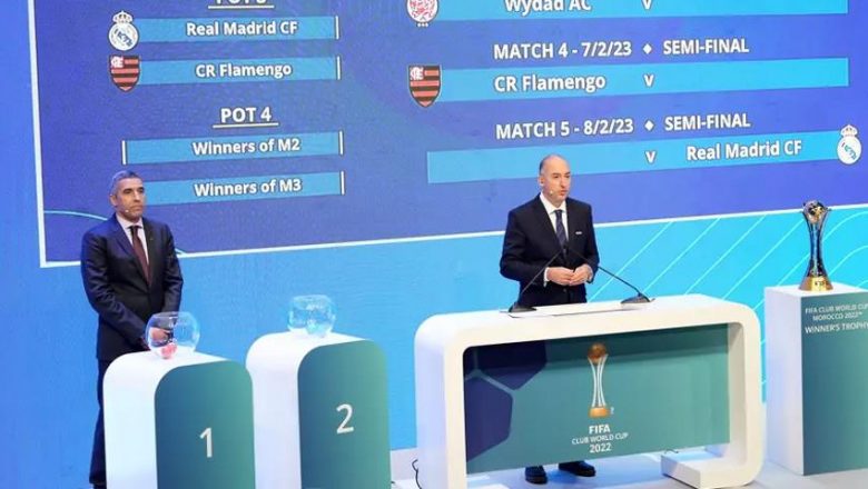 انطلاق بيع تذاكر مونديال الأندية بالمغرب