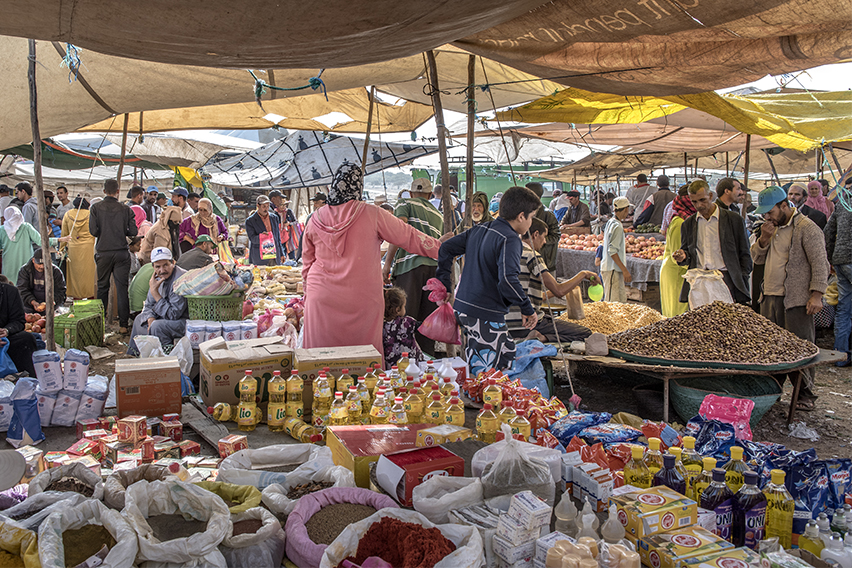 القوة الشرائية تمنح المغرب موقعا متقدما في إفريقيا مطلع 2026