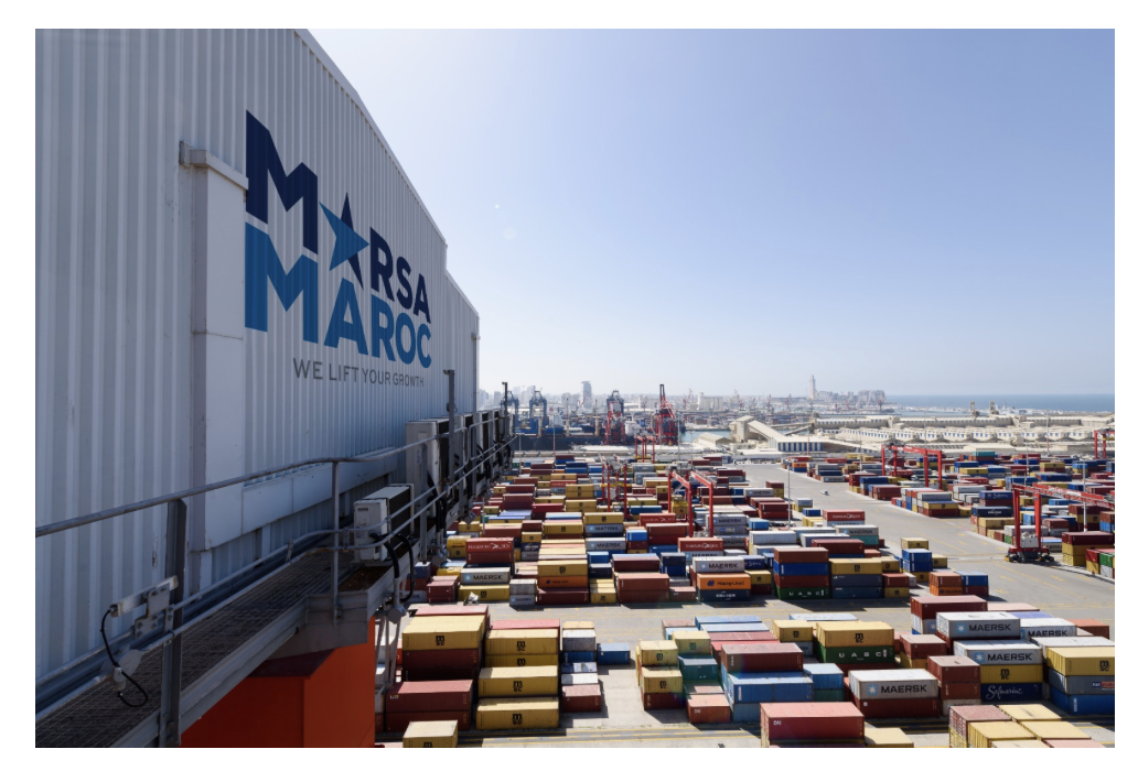 "مرسى المغرب" تحقق نموا قويا في 2025 وترفع رقم معاملاتها بـ16%