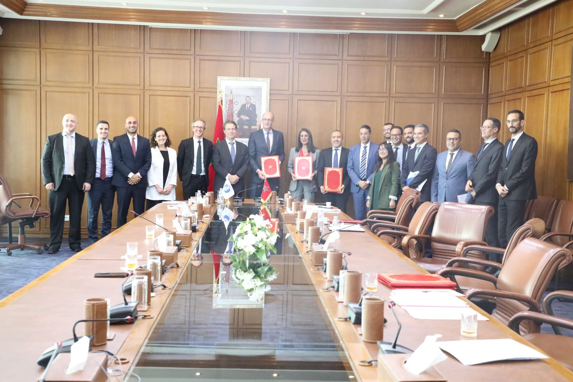 البنك الأوروبي BERD يمنح المغرب أول قرض مستدام في إفريقيا بـ300 مليون أورو