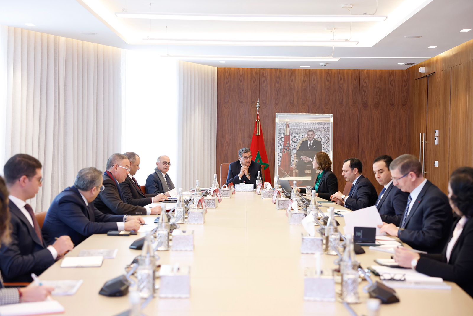 أشاد بنتائجه أخنوش.. الحكومة تطلق رسميا النسخة الثانية من برنامج "أوراش"