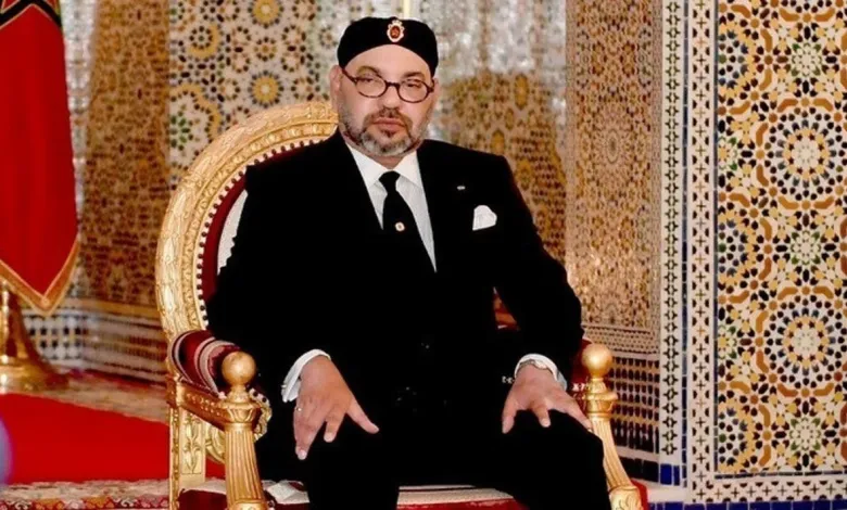 الملك يهنئ عاهلي المملكة الاسبانية بمناسبة العيد الوطني لبلدهما