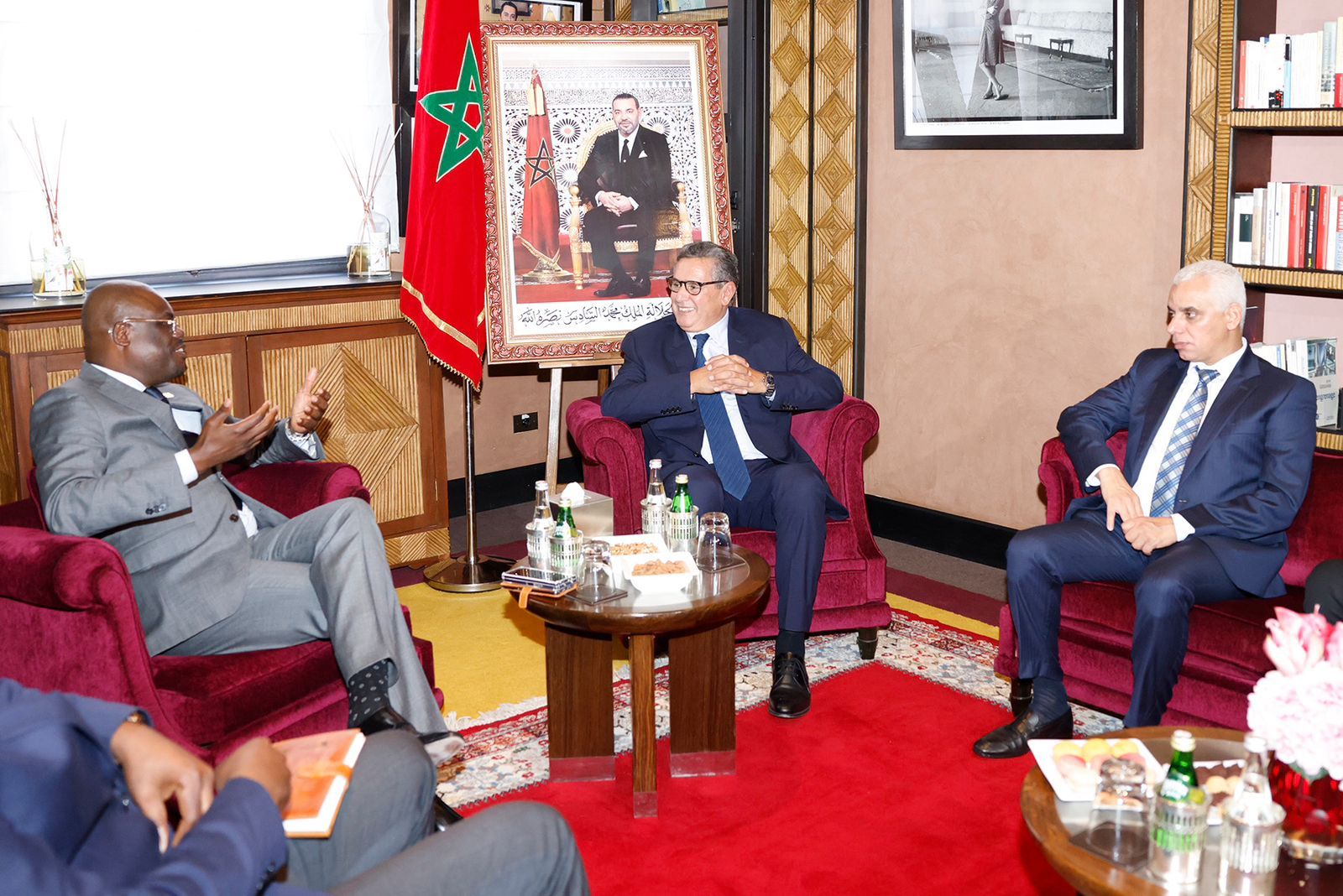 أخنوش: تجربة مكافحة "كوفيد 19" أكسبت المغرب مناعة ضد الأزمات الصحية