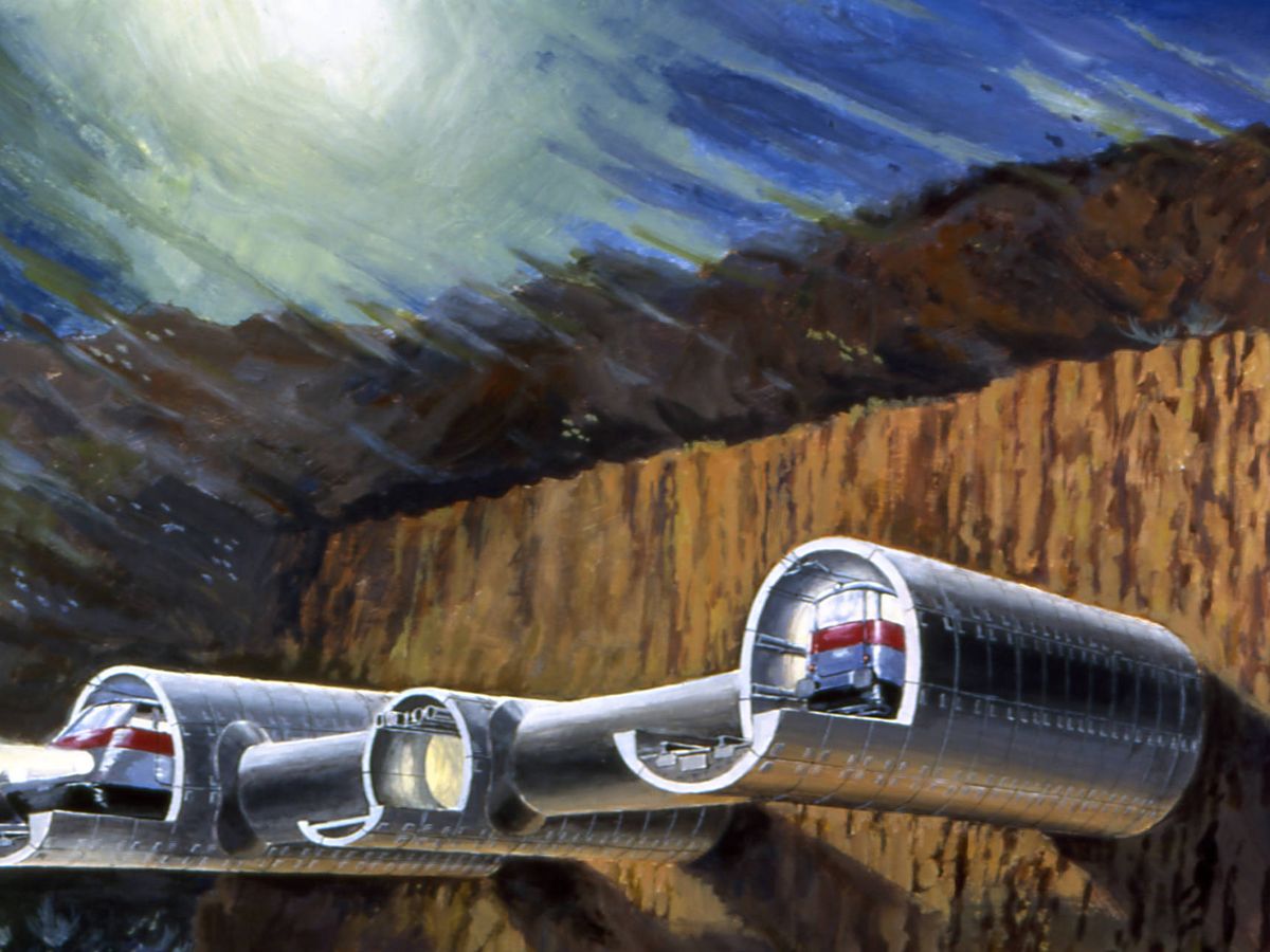 خبراء دوليون يمنحون الضوء الأخضر للنفق التاريخي بين إفريقيا وأوروبا