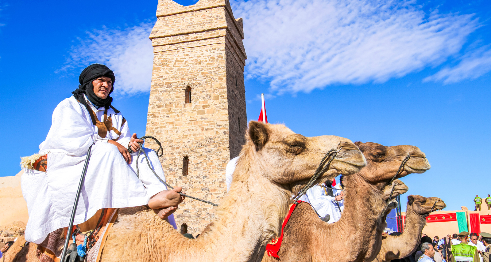 هندسة العرض السياحي بأسا الزاك تجمع فاعلين وخبراء مغاربة وأجانب