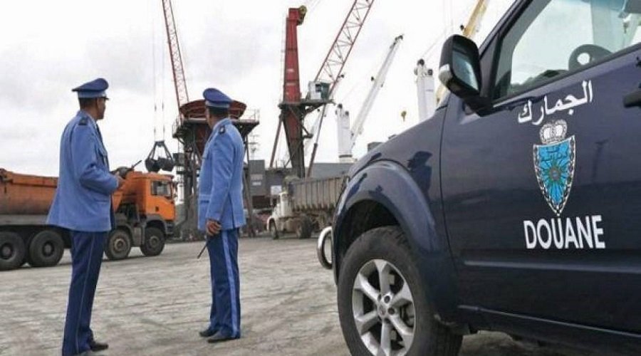 المداخيل الجمركية تفوق 54,79 مليار درهم حتى نهاية يوليوز 2025