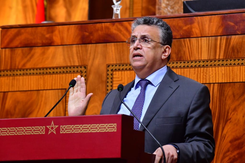 المصادقة على القانون الأساسي للقضاة