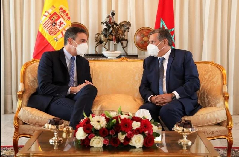 أخنوش وسانشيز في منتدى اقتصادي مغربي إسباني بداية فبراير المقبل