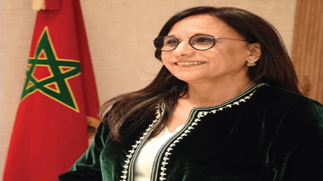 محطات في مسار بوعياش رئيسة المجلس الوطني لحقوق الإنسان