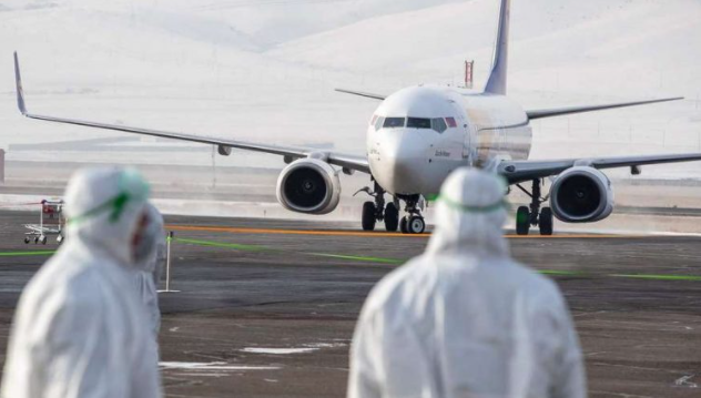 دخول المغرب جوا ليس كدخوله بحرا.. الإبراهيمي يعلق مستغربا