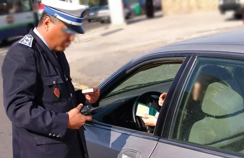 الأمن يستخلص ما يفوق 760 مليونا من جيوب سائقين مخالفين