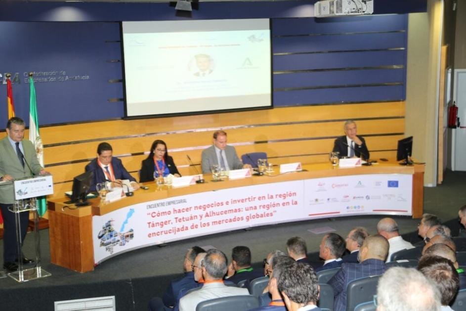 "باطرونا" الشمال تروج لـ"منار المستثمر" بإسبانيا