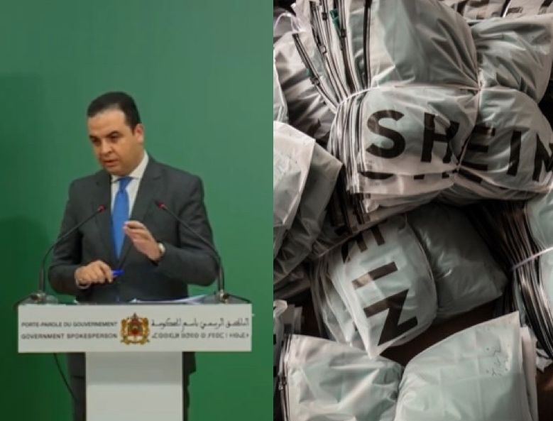 بشرى لزبناء "شي إن".. الحكومة تعيد المشتريات إلى أصحابها قبل فاتح يوليوز المقبل