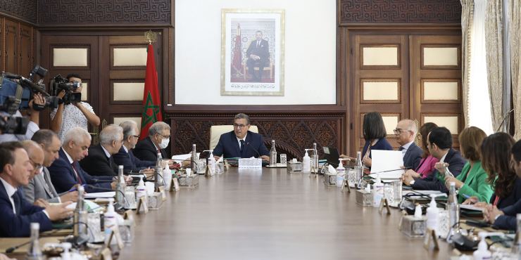 آيت الطالب يكشف تفاصيل خطته لإصلاح المنظومة الصحية بالمجلس الحكومي