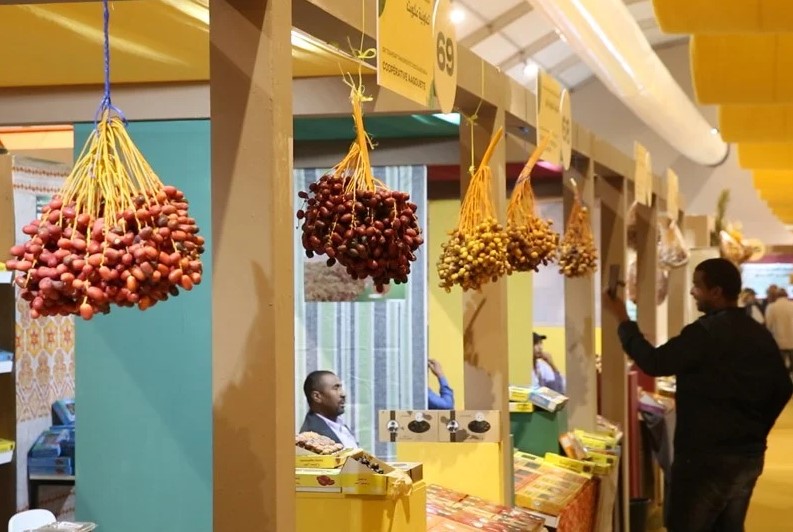 رهان على إنتاج 120 ألف طن من التمور رغم الجفاف