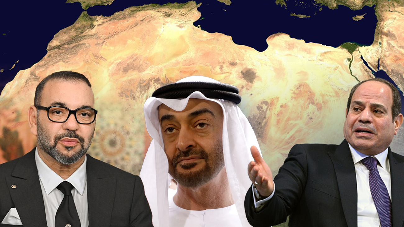 من الخليج إلى القارة السمراء: المغرب ومصر بوابة الطموحات الإماراتية في إفريقيا