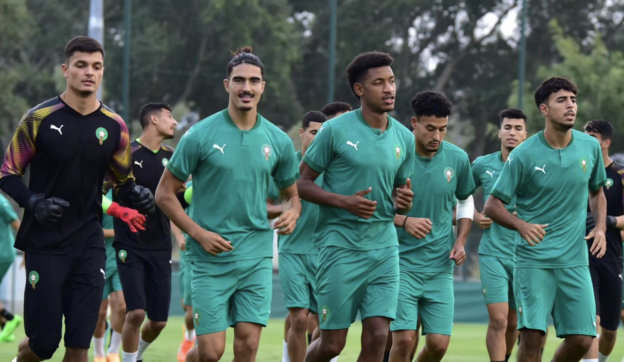 الأولمبيون يستعدون للعبور إلى "باريس 2024” من بوابة مالي