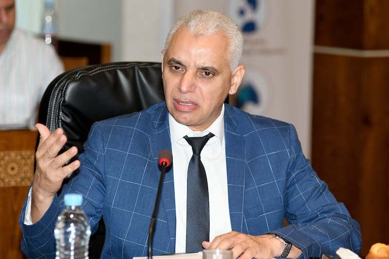 رقمنة المنظومة الصحية.. آيت الطالب يكشف عن تعاون مع مديرية الحموشي لتحصين معطيات المرضى