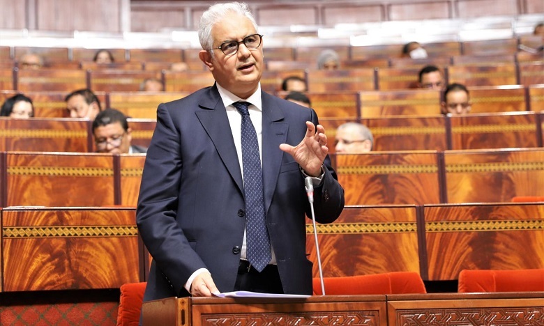 على مشارف عيد الأضحى.. تلوث المياه وانقطاعها يسائل بركة في البرلمان