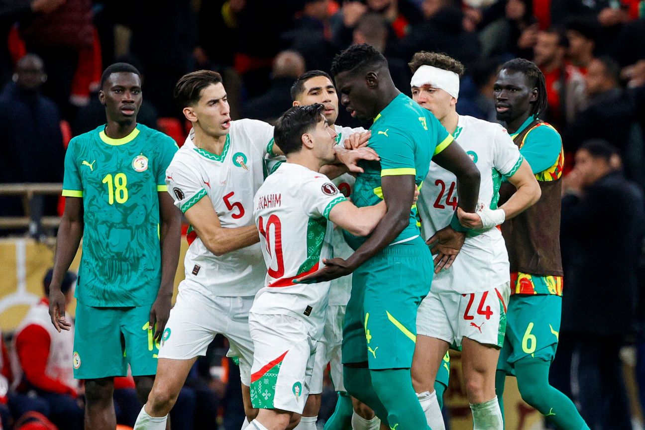 نهائي “كان 2025”.. “الطاس” تحدد 8 أكتوبر للنظر في طعن السنغال ضد “الكاف” والمغرب
