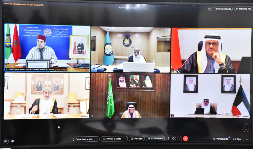 دول الخليج تشيد بدعم الملك محمد السادس وتثمن تضامن المغرب ضد العدوان الإيراني