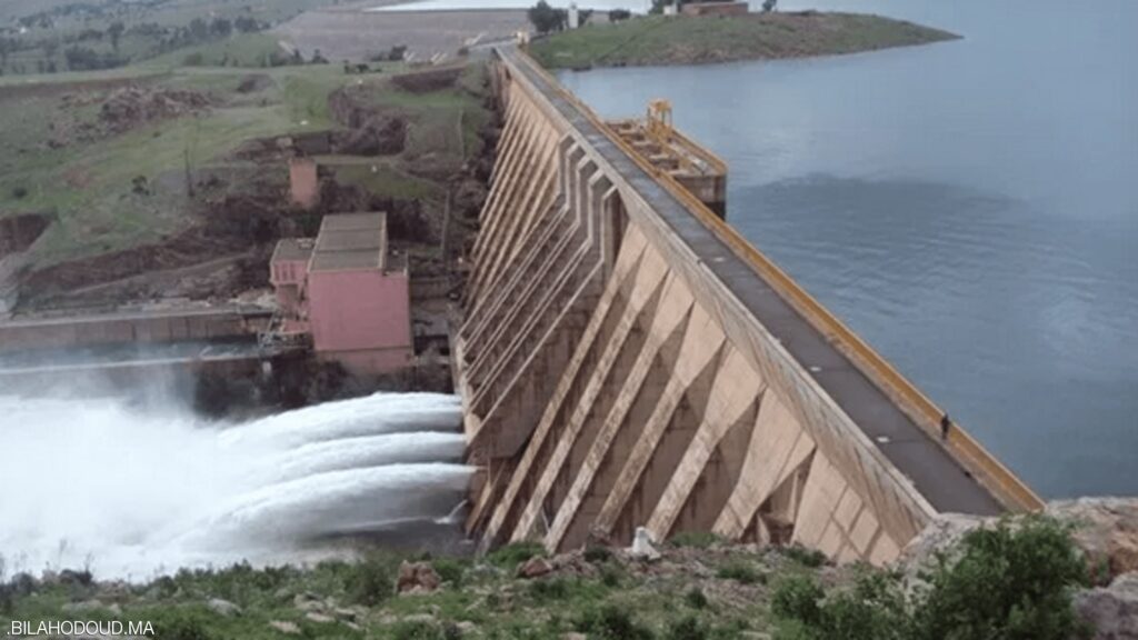 جهة طنجة... المخزون المائي يفوق 884 مليون متر مكعب