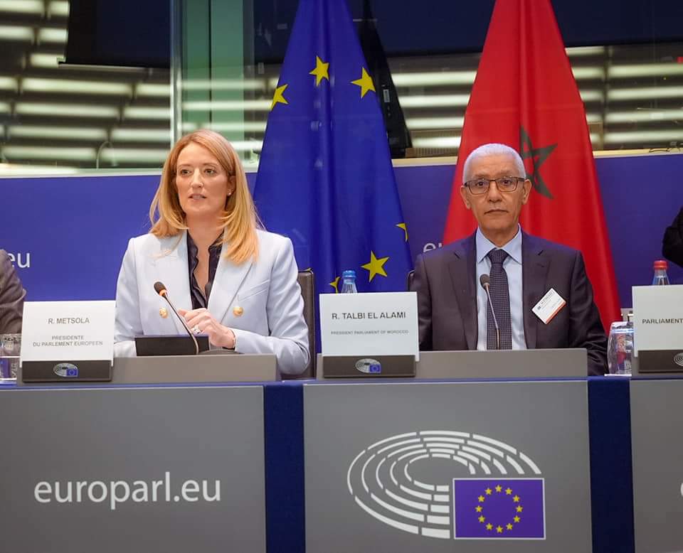 مجلس النواب يحتضن اجتماع المكتب الموسع للجمعية البرلمانية للاتحاد من أجل المتوسط