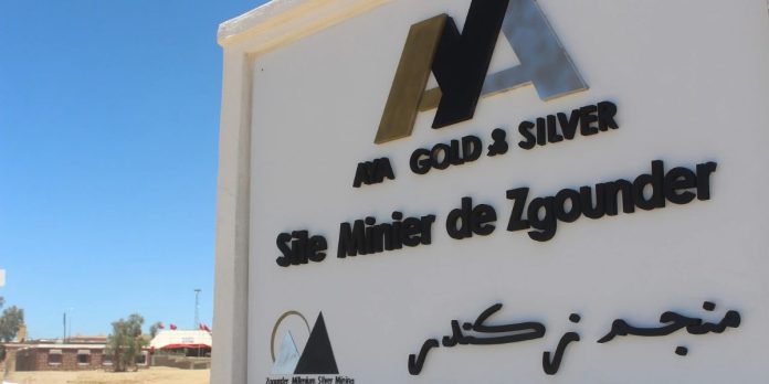 الكندية Aya Gold & Silver تعلن عن اكتشافات جديدة للفضة في منجم "زكوندر"